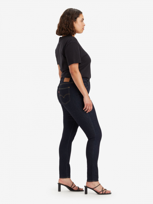 Levi's Женские Джинсы Индиго 721 Skinny [10]