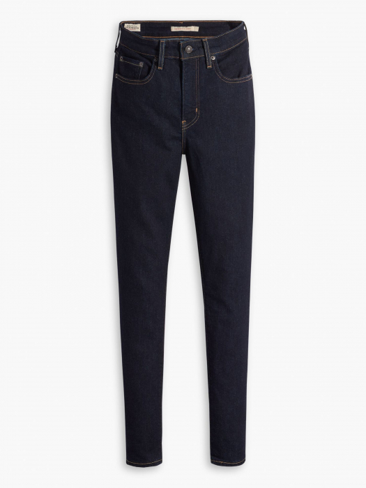 Levi's Женские Джинсы Индиго 721 Skinny [12]