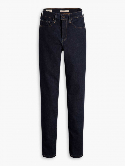 Levi's Blugi Indigo 724 Straight Femei [5]