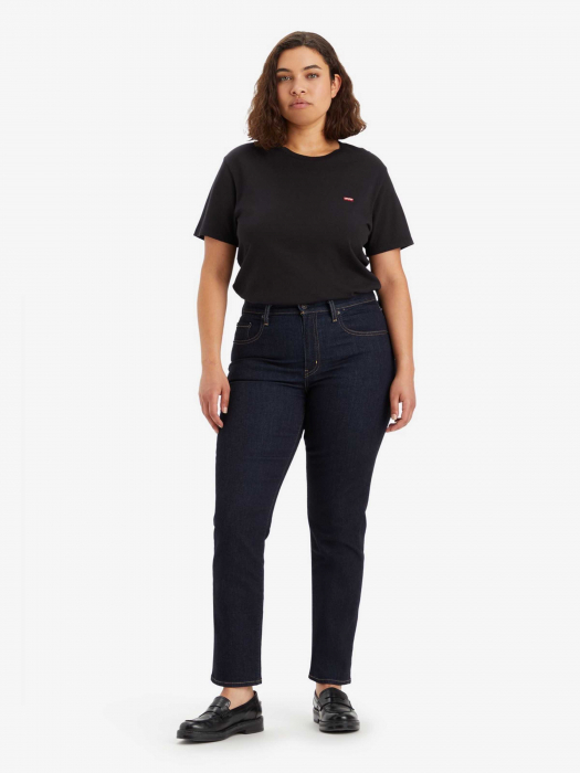 Levi's Blugi Indigo 724 Straight Femei [1]