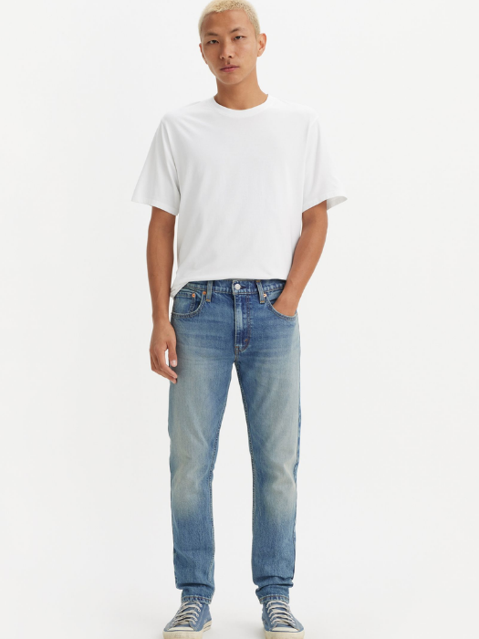 Levi's Джинсы Amped Up Adv 512 Slim Taper [1]