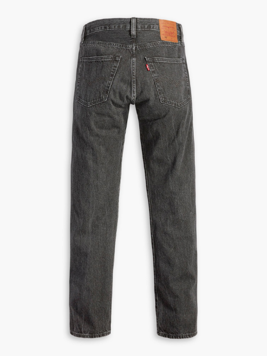 Levi's Мужские Джинсы Тёмные Серые 501 Regular [7]