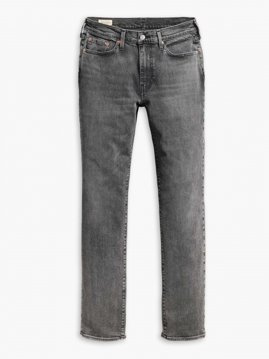 Levi's Мужские Джинсы Тёмные Серые 514 Straight [7]