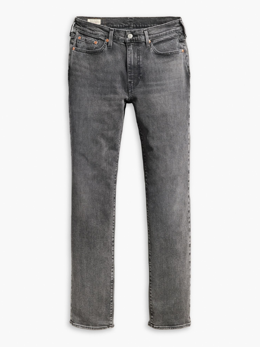 Levi's Blugi Gri Inchis 514 Straight Barbati [7]