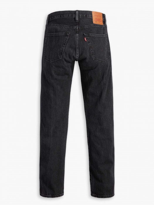 Levi's Blugi Gri Inchis 501 Regular Barbati [7]