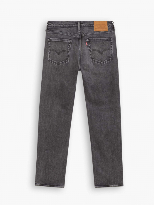 Levi's Мужские Джинсы Тёмные Серые 514 Straight [8]
