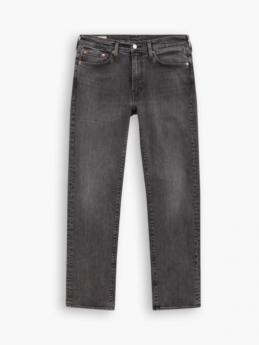 Levi's Мужские Джинсы Тёмные Серые 514 Straight [6]