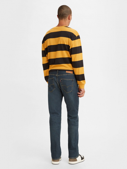 Levi's Мужские Джинсы Синие 501 Regular [2]