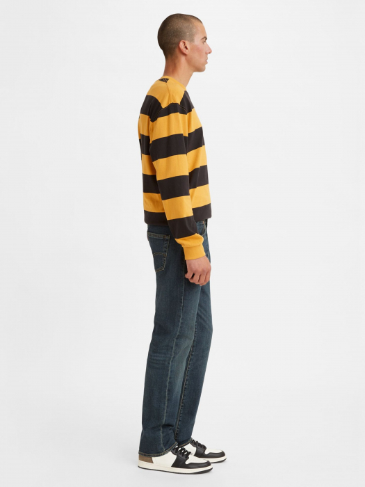 Levi's Мужские Джинсы Синие 501 Regular [3]