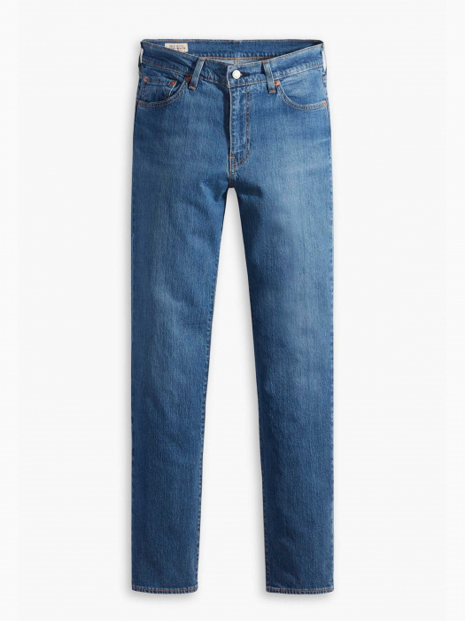Levi's Мужские Джинсы Синие 511 Slim [4]