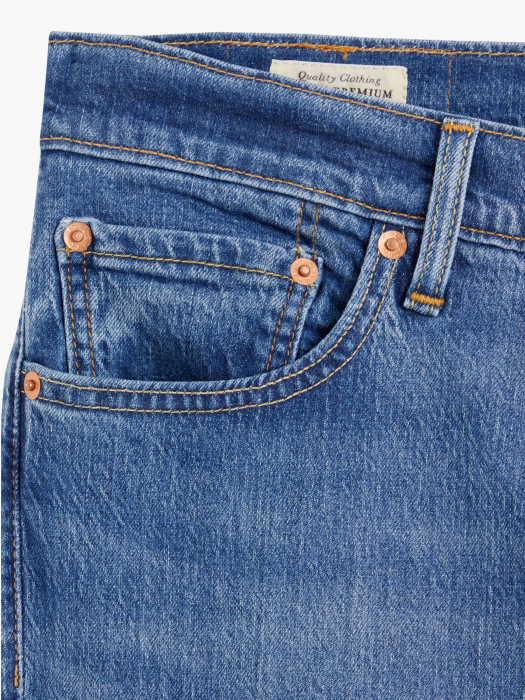 Levi's Мужские Джинсы Синие 511 Slim [2]