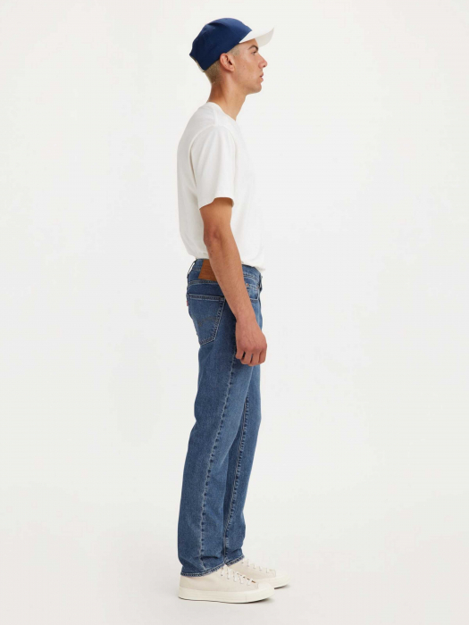 Levi's Мужские Джинсы Синие 511 Slim [3]