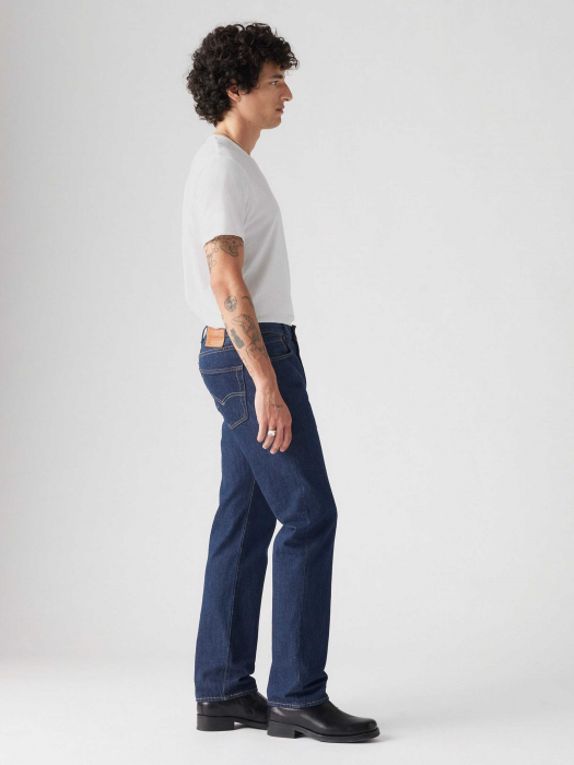 Levi's Blugi Indigo 501 Regular Barbati [3]