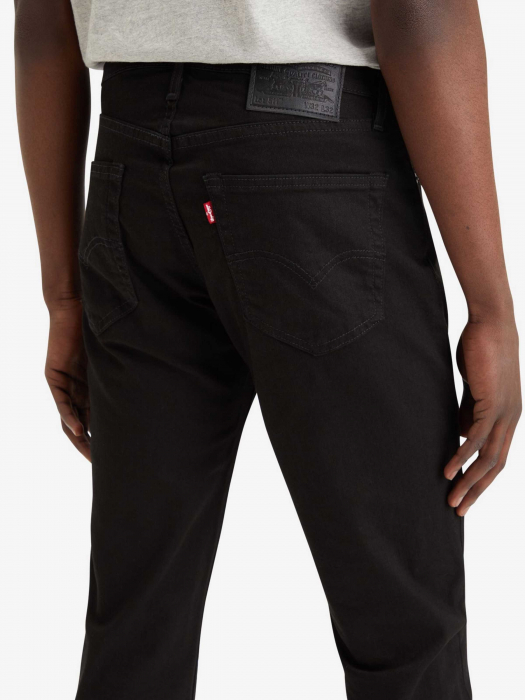 Levi's Мужские Джинсы Чёрные 511 Slim [4]