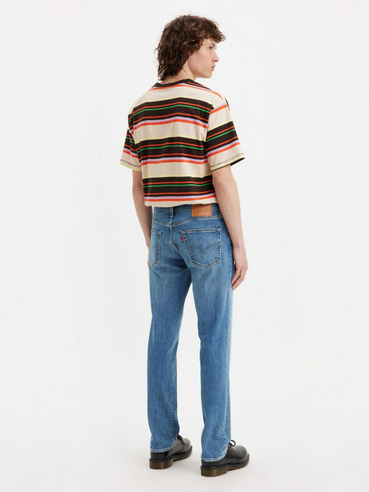 Levi's Blugi Albastri 511 Slim Barbati [2]