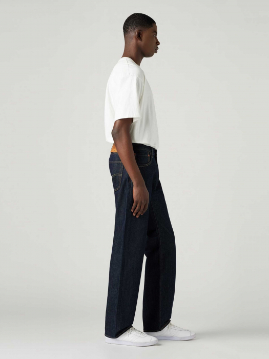 Levi's Blugi Indigo 555 Relaxed Straight Barbati [3]