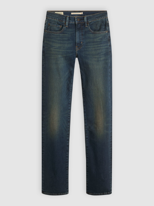 Levi's Blugi Navy 724 Straight Femei [7]