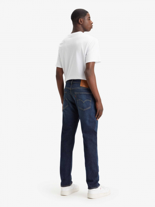 Levi's Blugi Navy 502 Tapered Barbati [2]