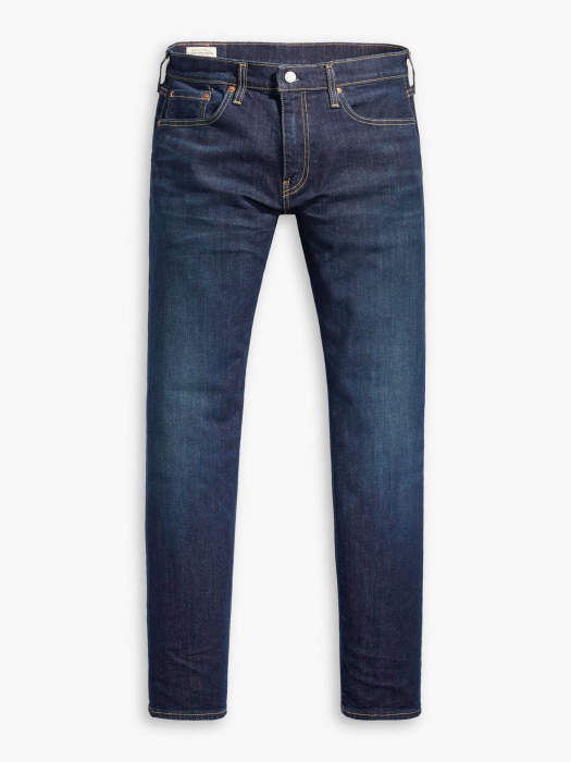 Levi's Blugi Navy 502 Tapered Barbati [4]