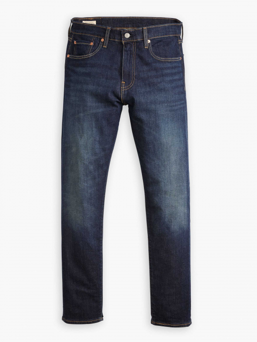 Levi's Blugi Navy 512 Slim Taper Barbati [5]