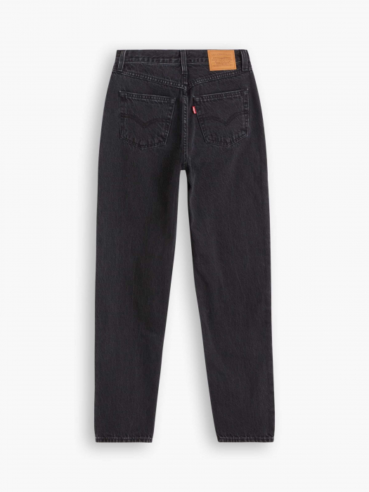Levi's Женские Джинсы Тёмные Серые 80S MOM Tapered [7]