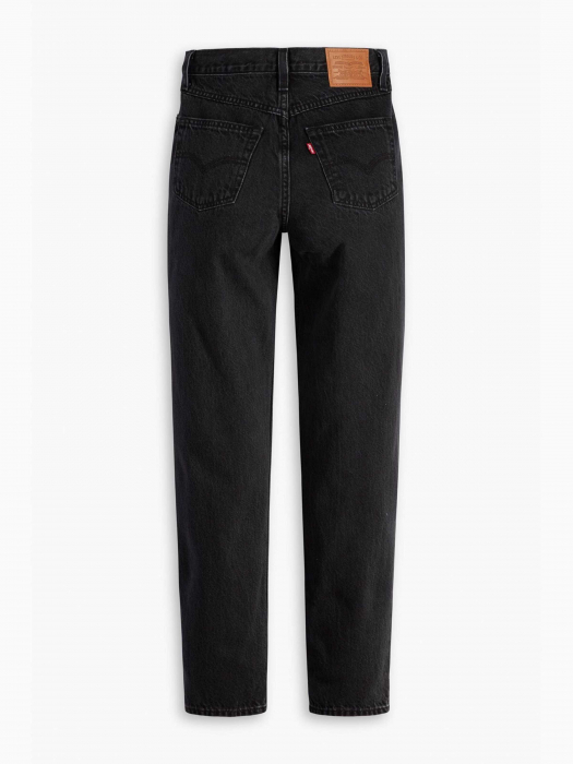 Levi's Женские Джинсы Тёмные Серые 80S MOM Tapered [5]