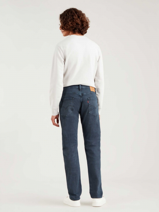 Levi's Blugi Navy 502 Tapered Barbati [2]