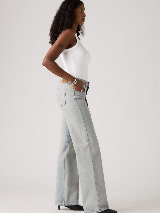 Levi's Джинсы Boss Business Low Loose Loose [2]