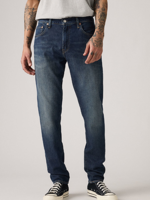 Levi's Мужские Джинсы Синие 512 Slim Taper [5]