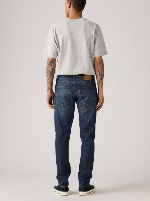 Levi's Мужские Джинсы Синие 512 Slim Taper [3]
