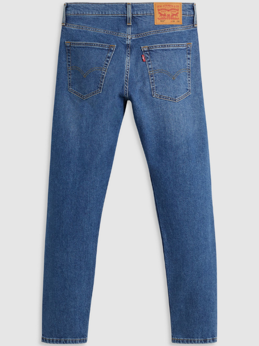 Levi's Blugi Albastri 512 Slim Taper Barbati [7]