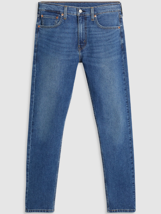Levi's Blugi Albastri 512 Slim Taper Barbati [6]