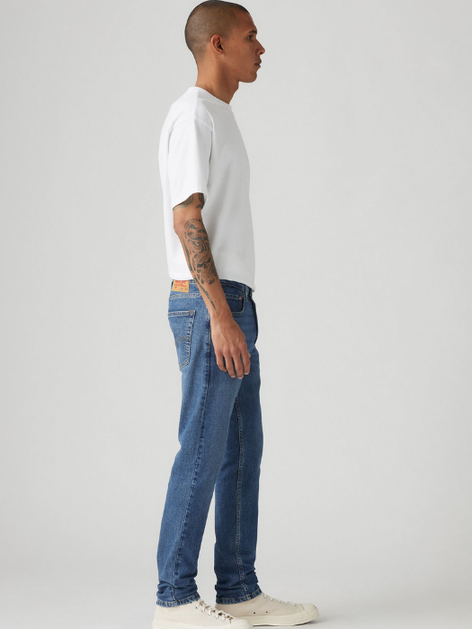 Levi's Blugi Albastri 512 Slim Taper Barbati [2]