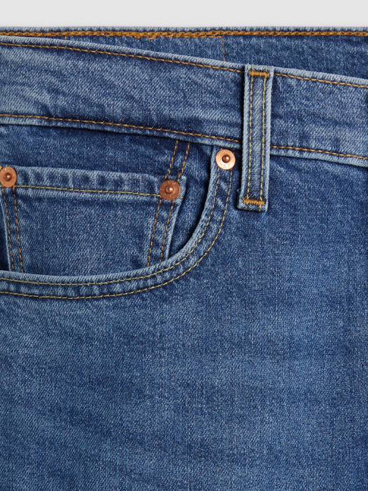Levi's Blugi Albastri 512 Slim Taper Barbati [8]