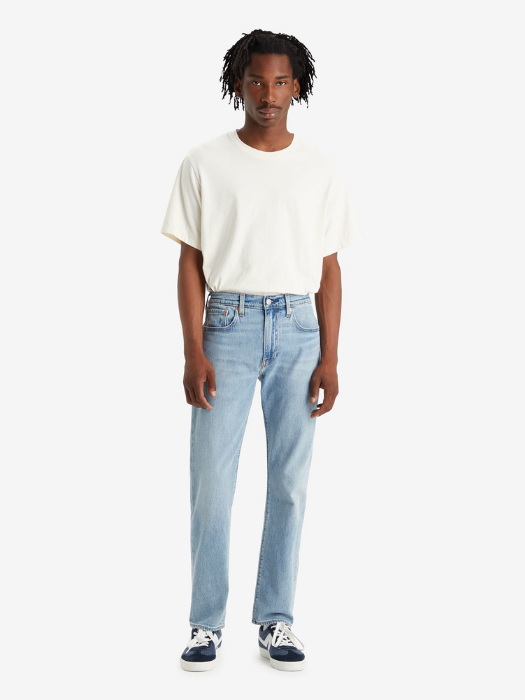 Levi's Мужские Джинсы Светло-Синие 502 Tapered [1]