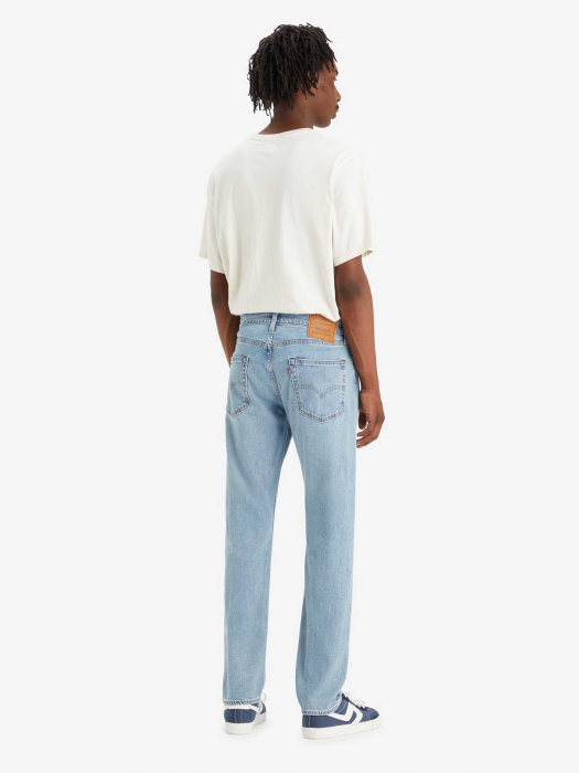 Levi's Blugi Albastri Deschisi 502 Tapered Barbati [2]