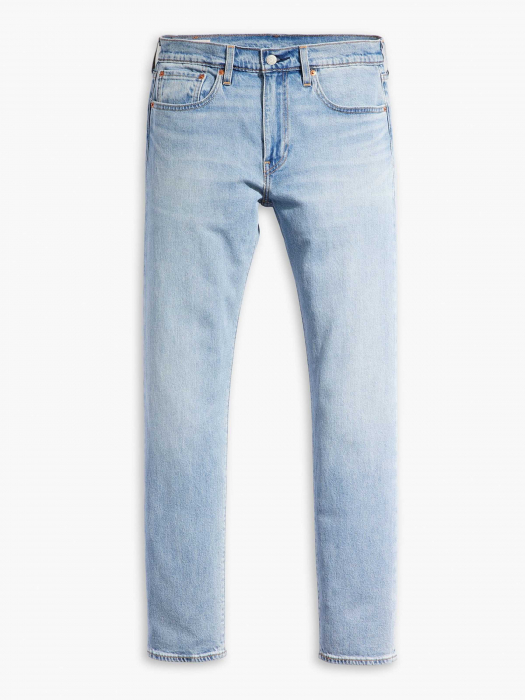 Levi's Blugi Albastri Deschisi 502 Tapered Barbati [5]