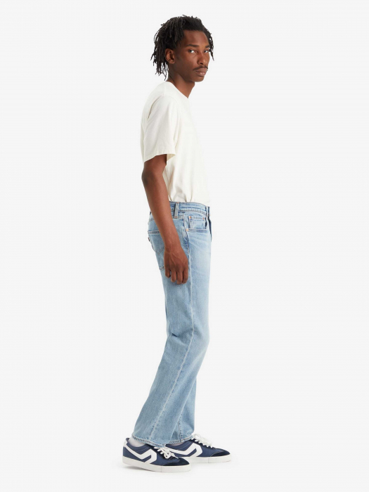 Levi's Blugi Albastri Deschisi 502 Tapered Barbati [3]