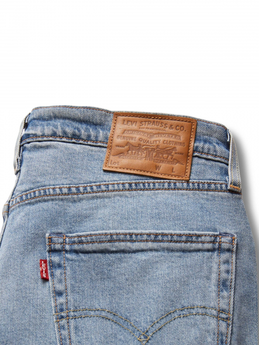 Levi's Blugi Albastri Deschisi 502 Tapered Barbati [6]