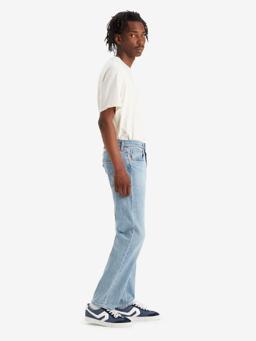 Levi's Мужские Джинсы Светло-Синие 502 Tapered [2]