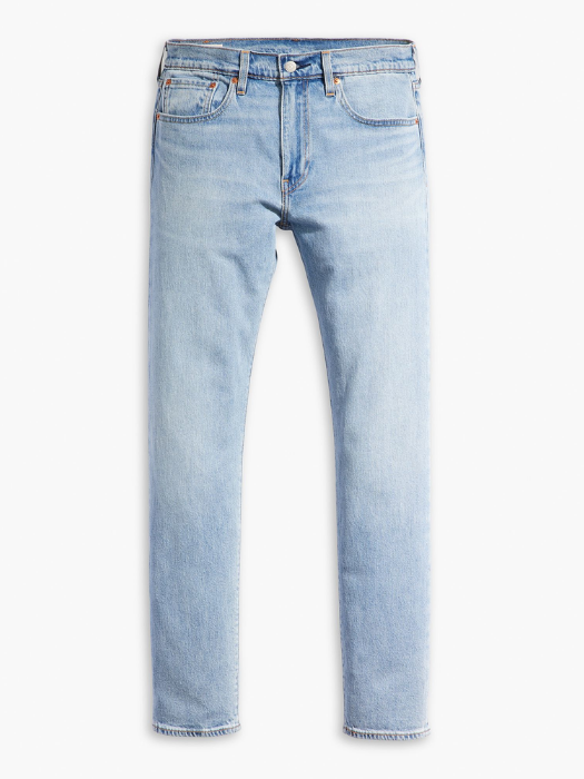 Levi's Мужские Джинсы Светло-Синие 502 Tapered [6]