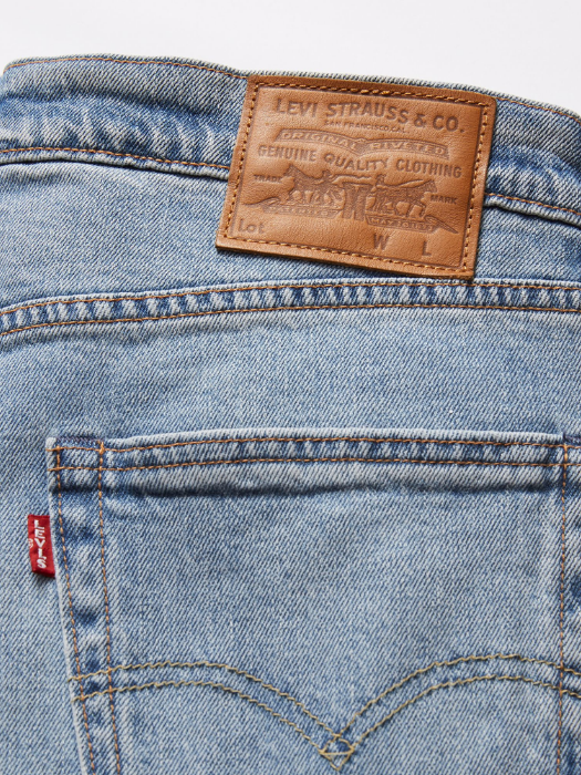 Levi's Мужские Джинсы Светло-Синие 502 Tapered [7]