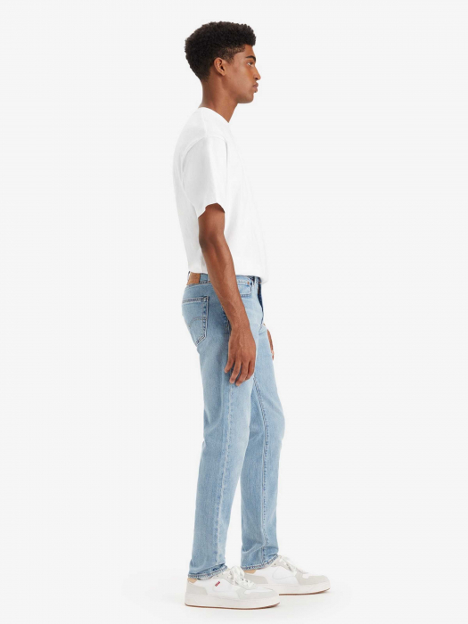 Levi's Мужские Джинсы Светло-Синие 511 Slim [3]