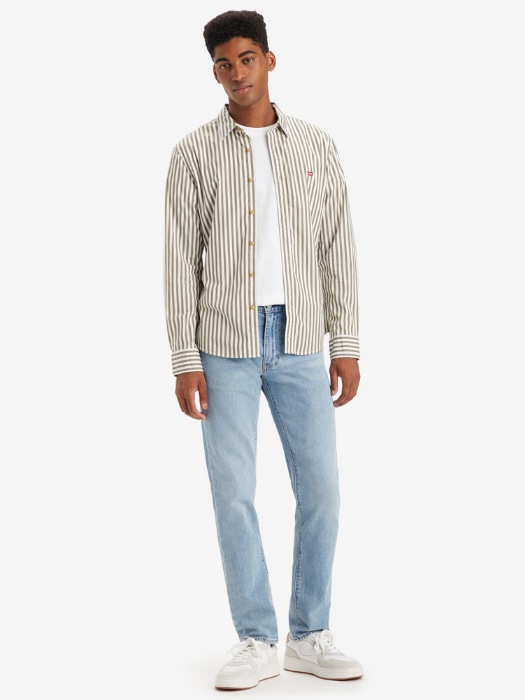Levi's Blugi Albastri Deschisi 511 Slim Barbati [2]