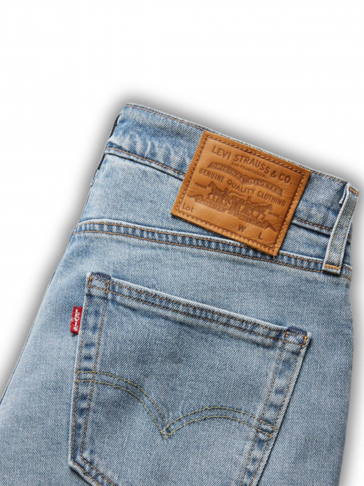Levi's Мужские Джинсы Светло-Синие 511 Slim [6]