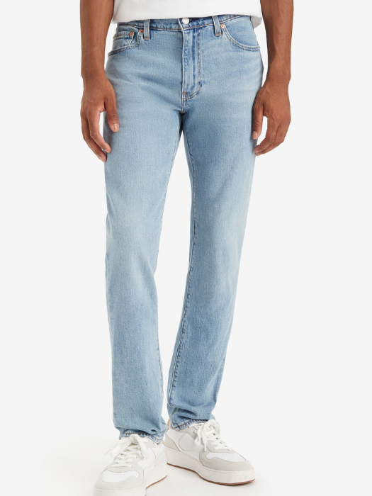 Levi's Blugi Albastri Deschisi 511 Slim Barbati [5]