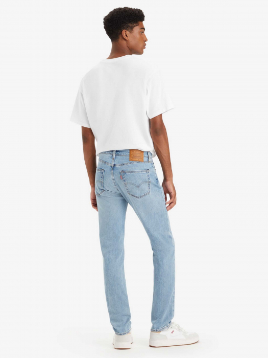 Levi's Мужские Джинсы Светло-Синие 511 Slim [2]