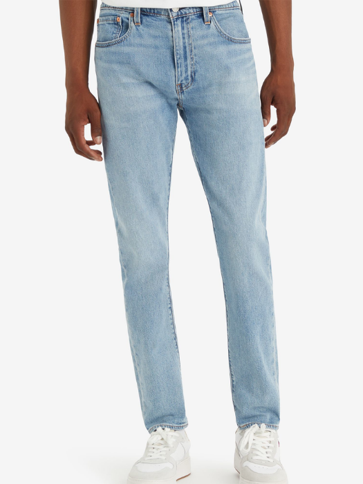 Levi's Blugi Albastri Deschisi 512 Slim Taper Barbati [5]