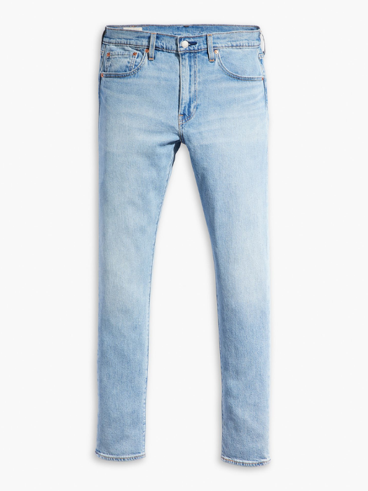 Levi's Blugi Albastri Deschisi 512 Slim Taper Barbati [7]