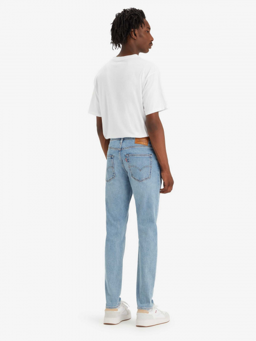 Levi's Blugi Albastri Deschisi 512 Slim Taper Barbati [2]